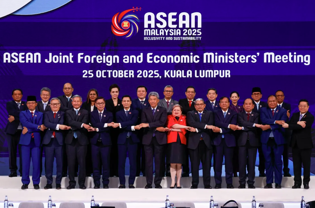 Sẵn sàng cho giai đoạn phát triển mới của ASEAN